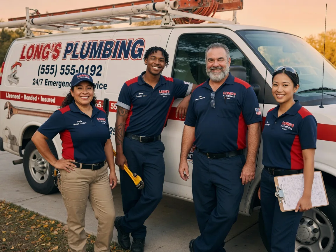 Leak Detection company in Ellenwood, GA
